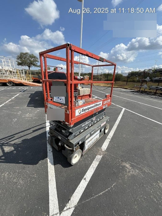 2019 Skyjack SJIII-3219 Standard w/Trojan Batteries