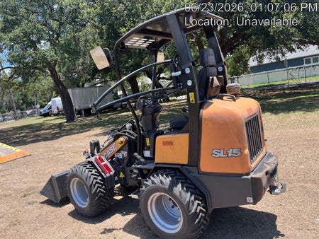2024 CASE SL15