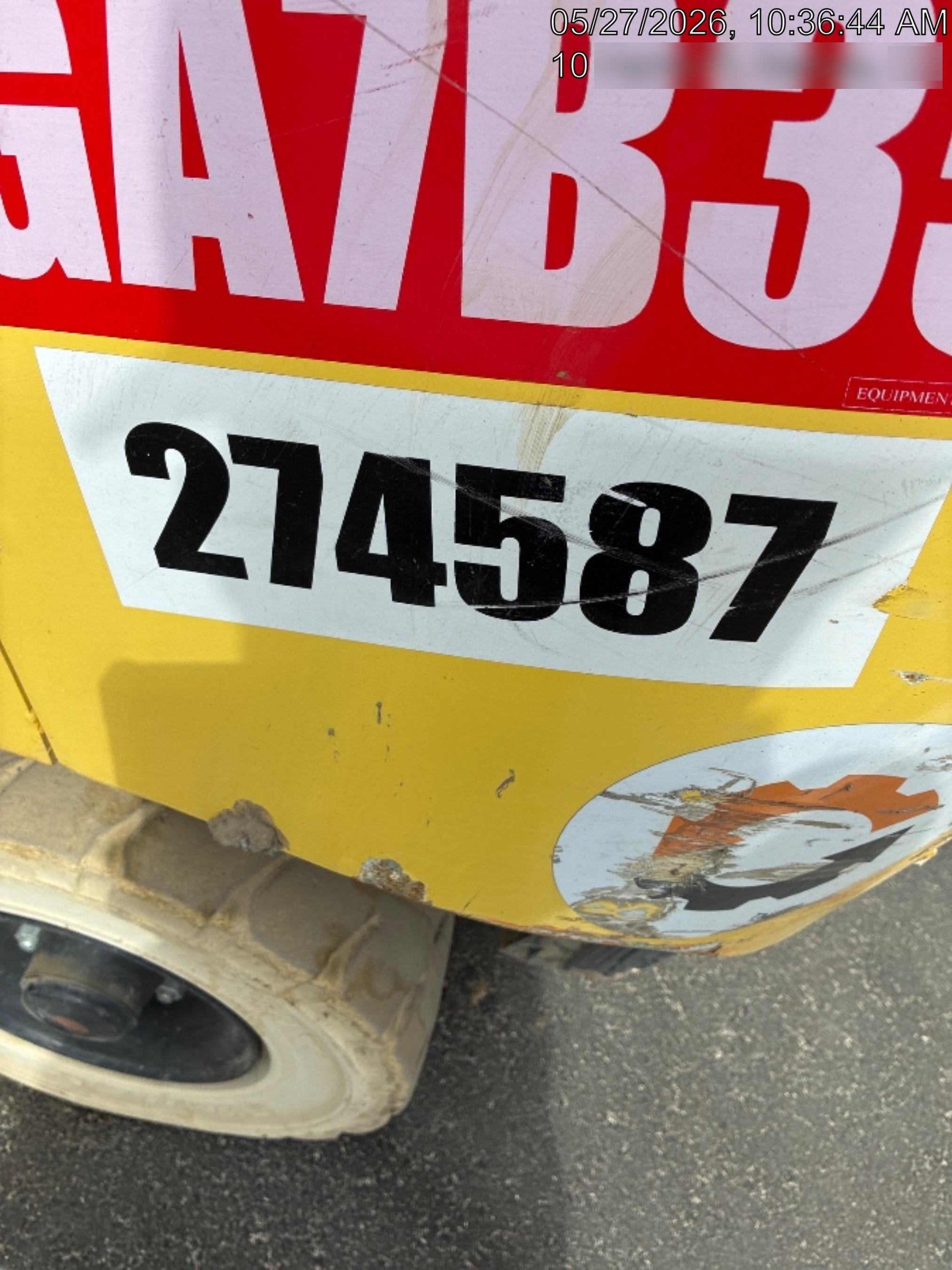 2022 HYSTER H50UT
