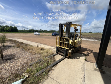 2022 HYSTER H50UT