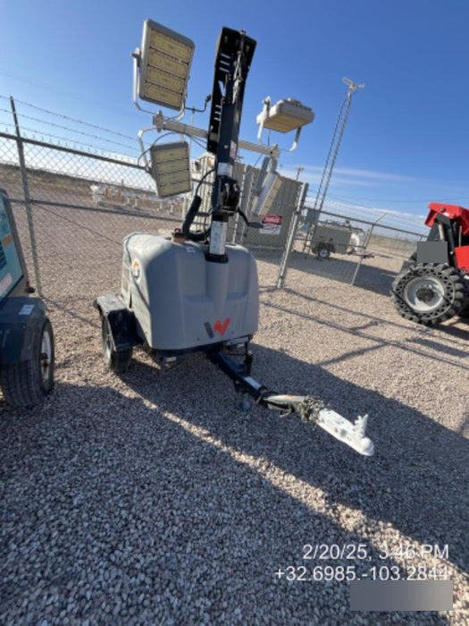 2019 WACKER NEUSON LTV6K-LED