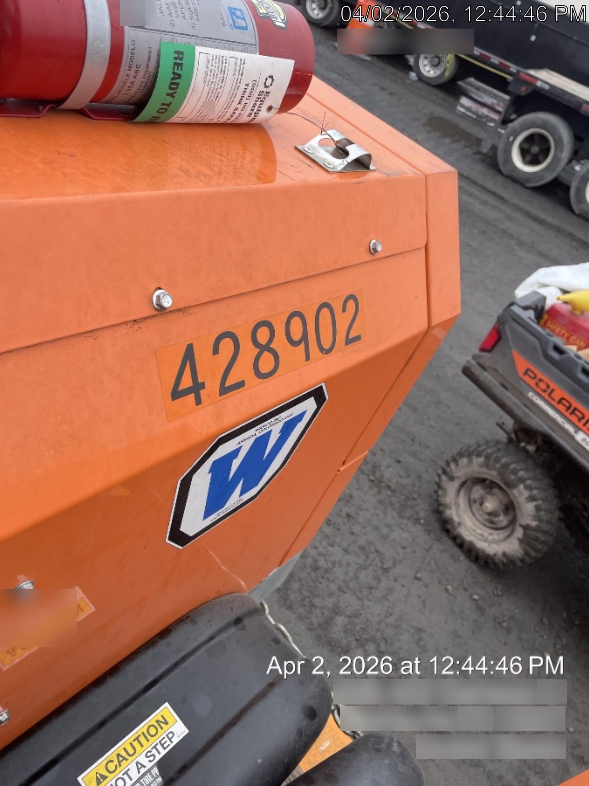 2024 WANCO WLTT-4MM4K