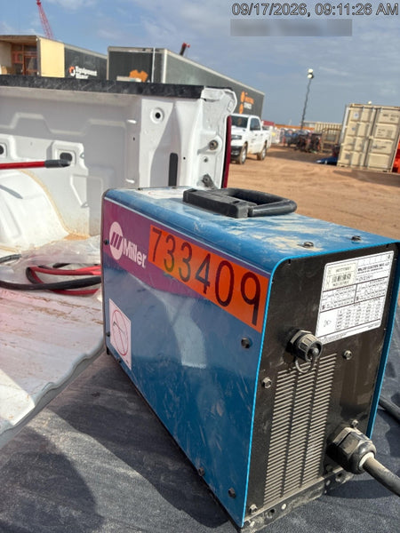 2026 MILLER ELECTRIC CST-282