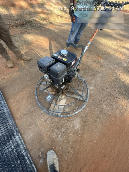 2021 HUSQVARNA CT 36-8A-V