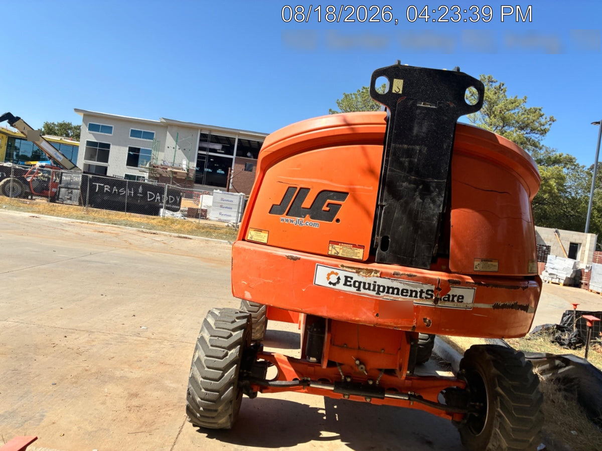 2020 JLG 460SJ