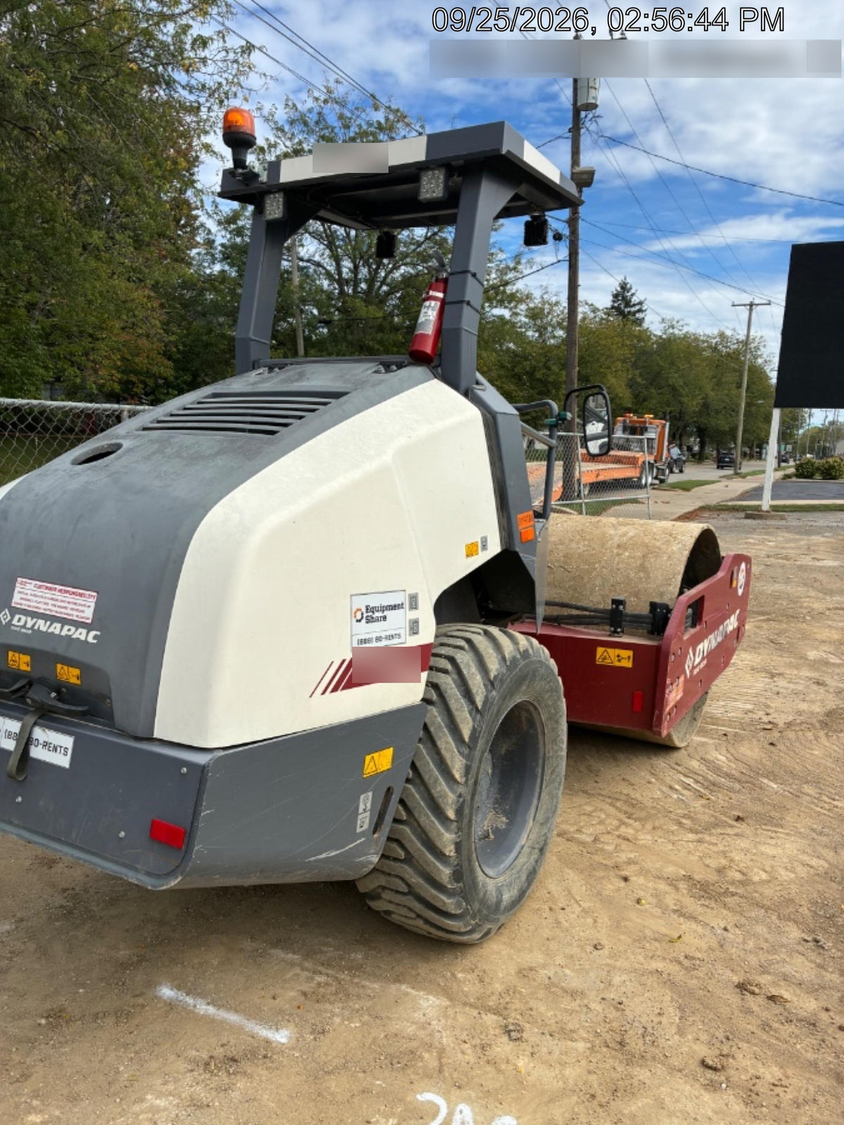 2023 DYNAPAC CA1400D