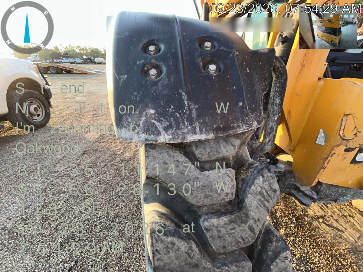 2019 JCB 509-42