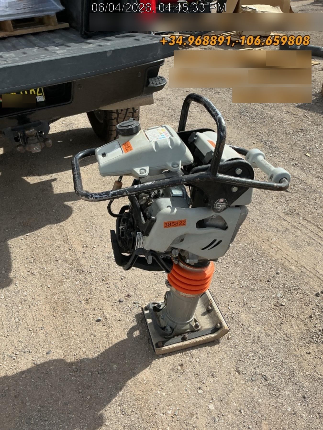 2023 MULTIQUIP MTX60HD