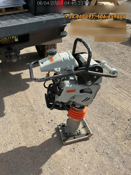 2023 MULTIQUIP MTX60HD