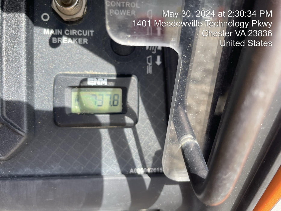 2023 Generac MLT2 Diesel, Flex Switch 120V Input, Powerzone Controller, 
(4) 320W LED Lights, 4kW Generator, 39.9 Gal Fuel Tank, 2" Ball, T3