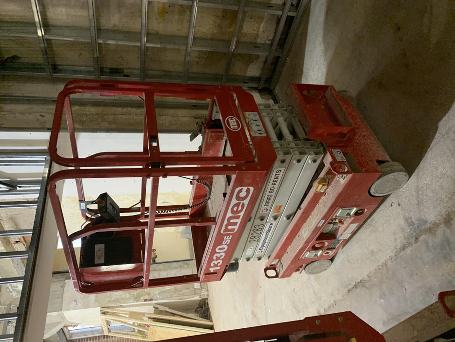 2019 MEC 1330SE
