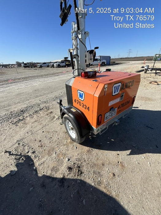 2024 WANCO WLTT-4MM4K