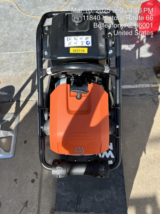 2025 HUSQVARNA LT5005