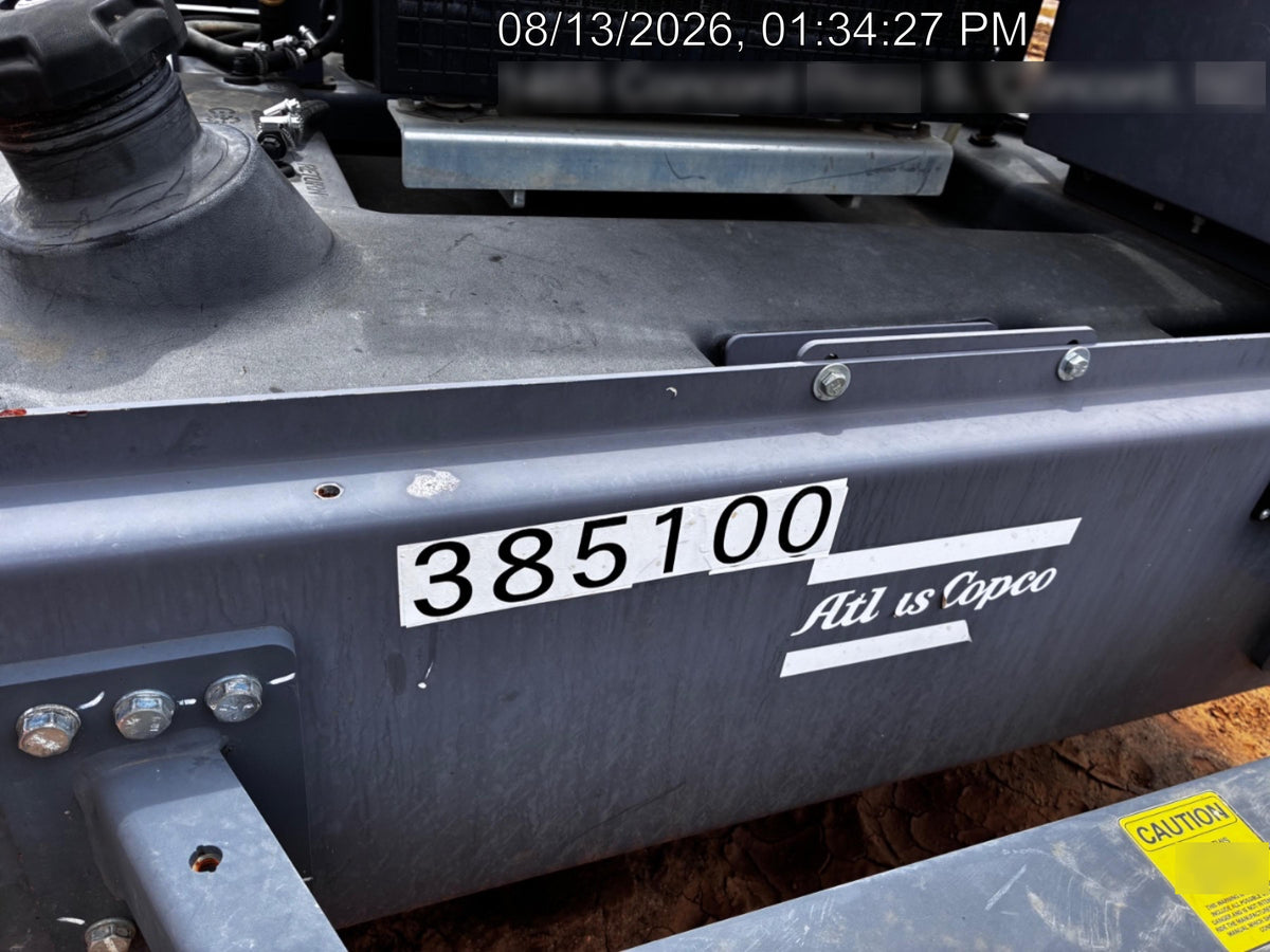 2023 ATLAS COPCO PAC F44 KD