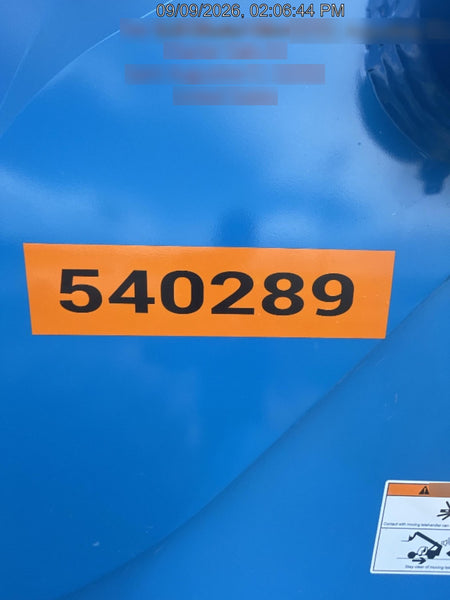 2025 GENIE GTH-1056