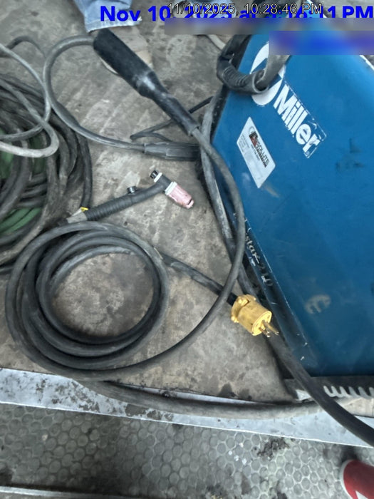 2024 MILLER ELECTRIC Maxstar 210 DX