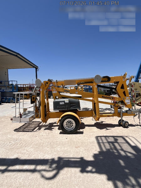 2022 HAULOTTE 3522 A