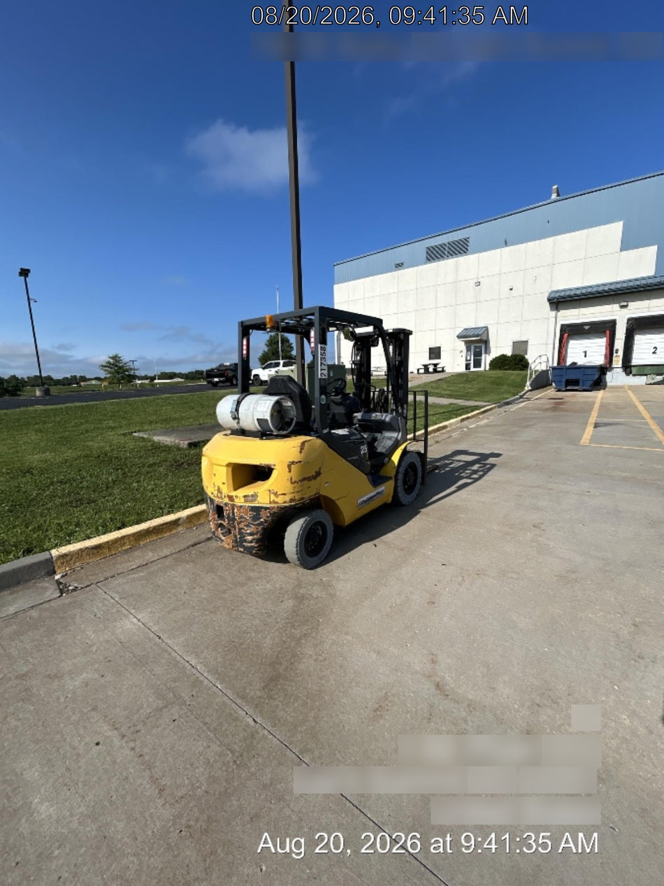 2022 KOMATSU FG25T-16