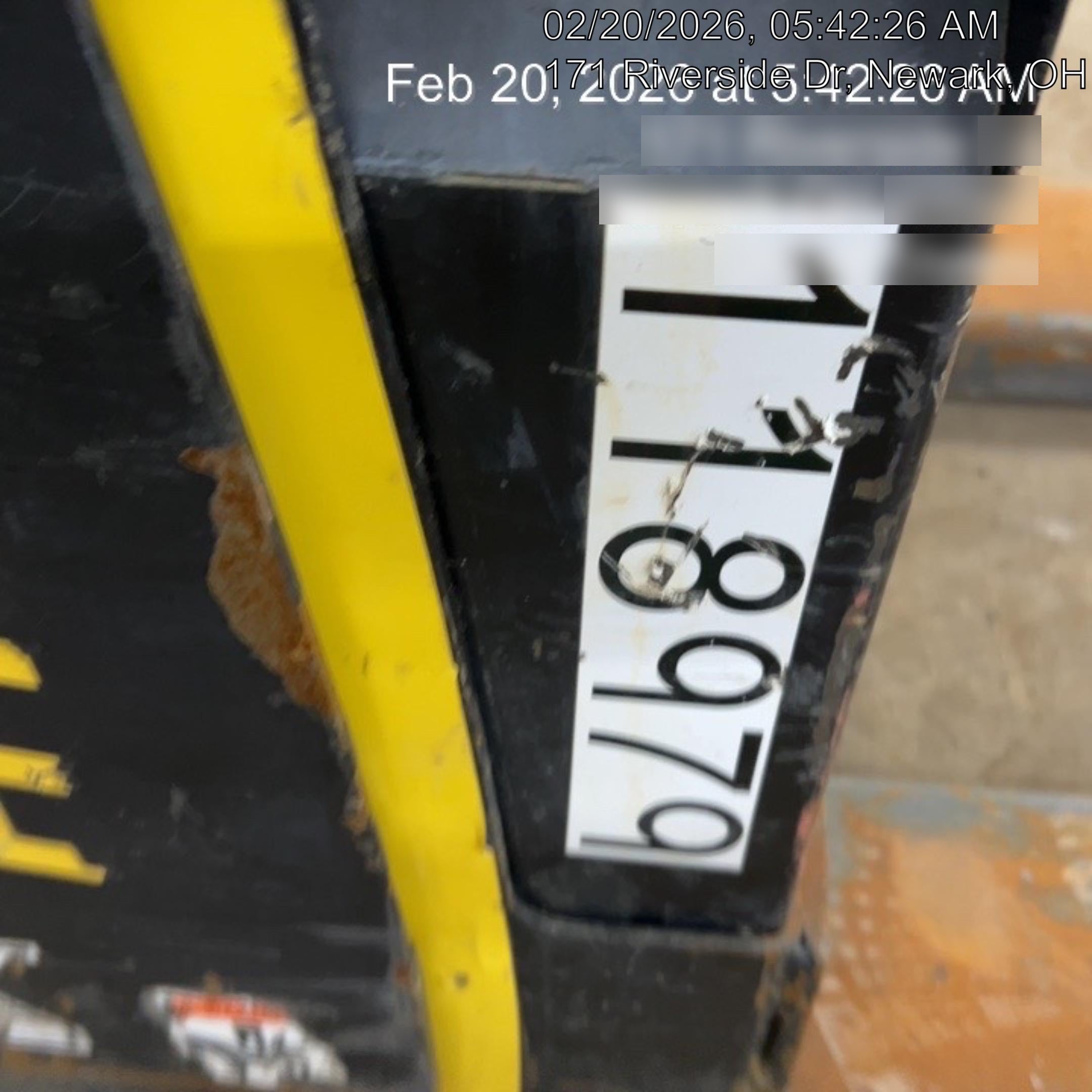 2020 HYSTER W45ZHD