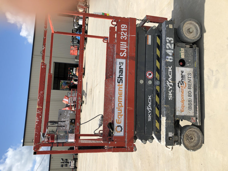 2018 SKYJACK SJIII-3219