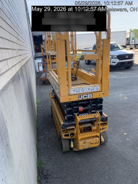 2023 JCB S1930E