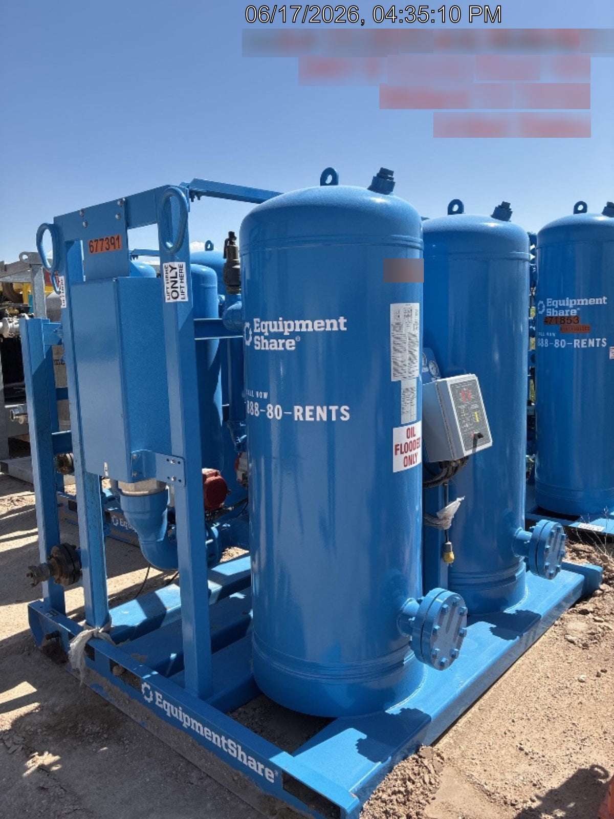 2026 HANKISON RDH-1550G