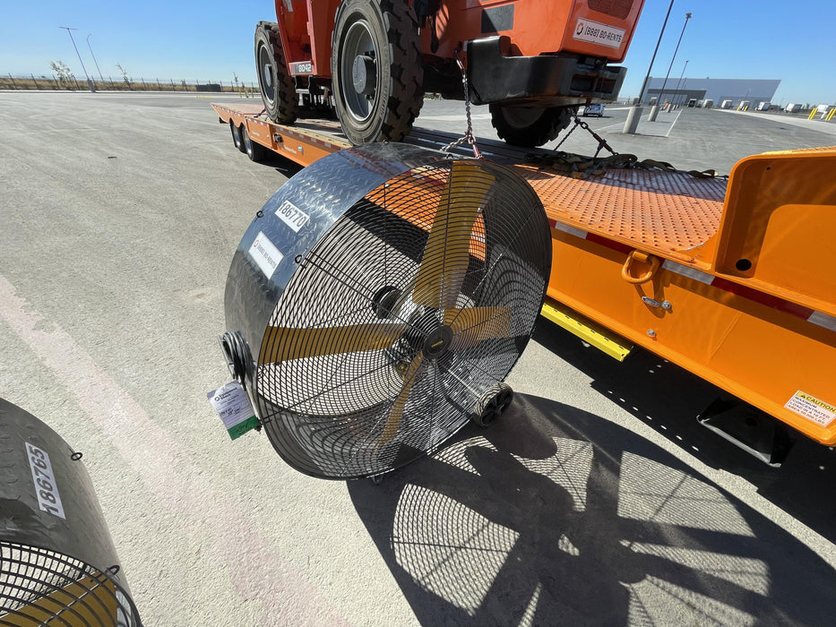 2021 MASTER 48" Drum fan