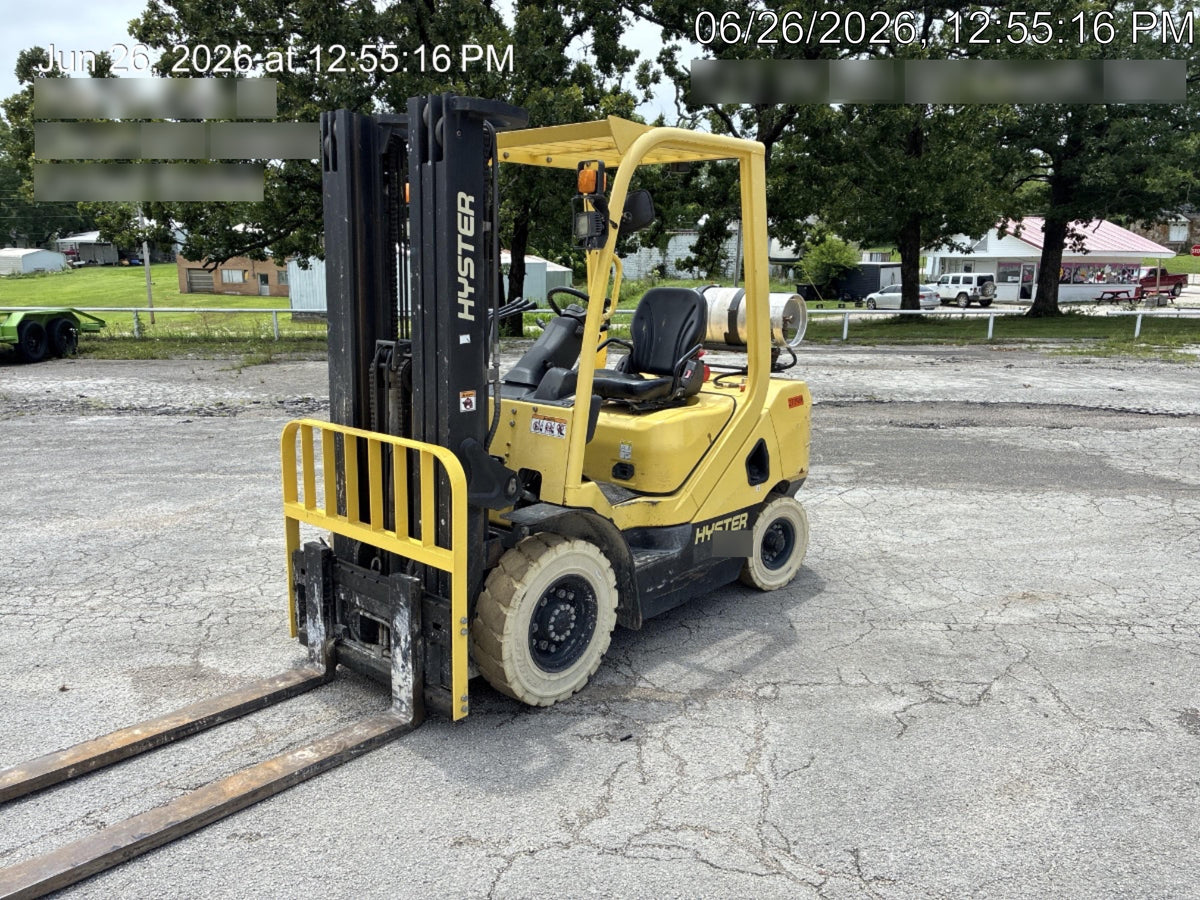 2022 HYSTER H50UT
