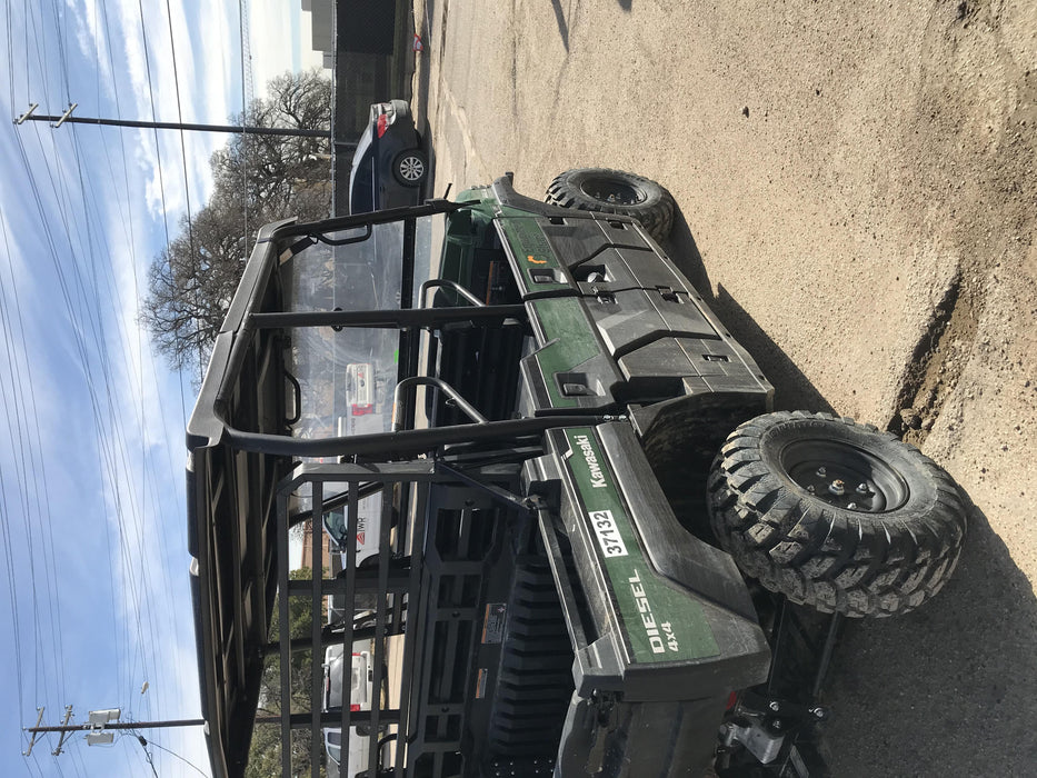 2019 KAWASAKI Mule PRO-DXT (Half Door)