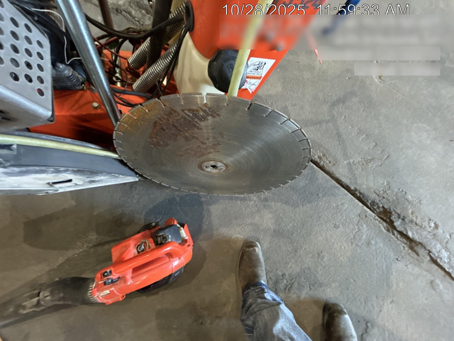 2020 HUSQVARNA FS 524