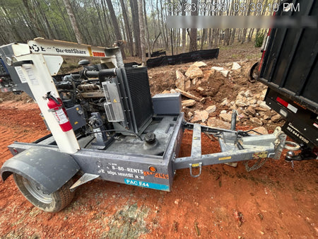 2023 ATLAS COPCO PAC F44 KD
