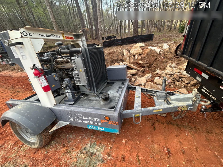 2023 ATLAS COPCO PAC F44 KD