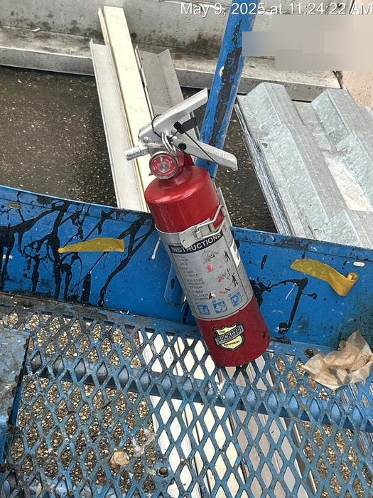 2021 GENIE Z-30/20N RJ