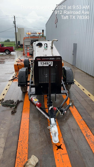 2021 Lincoln Electric Vantage 322 Ready Pak 3