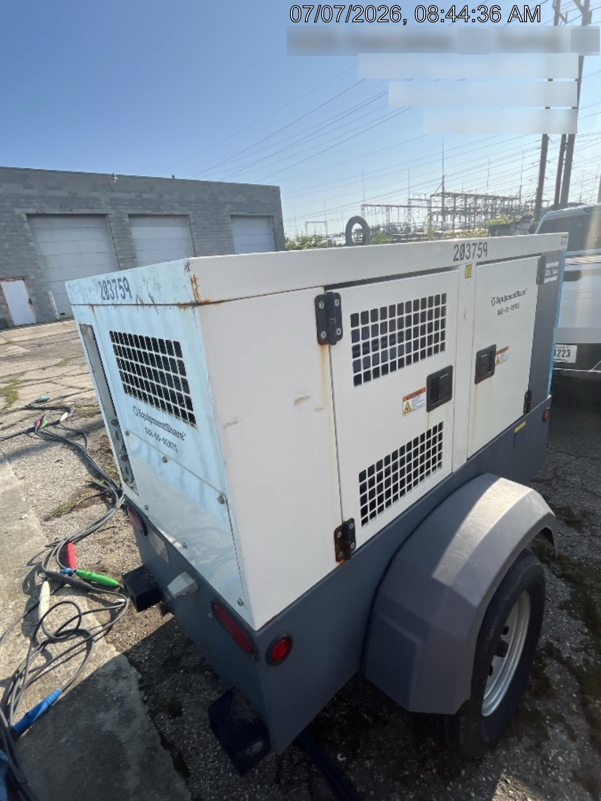 2022 ATLAS COPCO QAS25 CWK