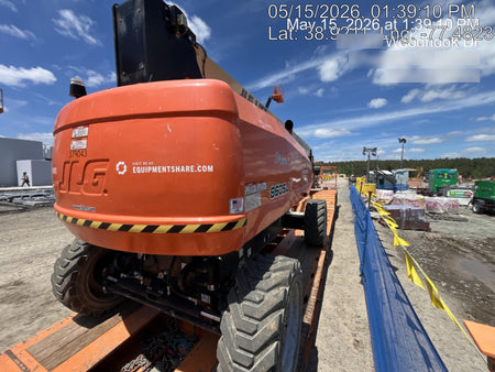 2023 JLG 860SJ