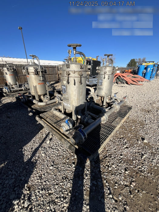 2022 TROJAN HOSE 31-FTR