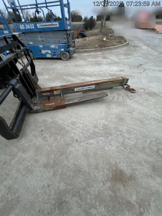 2019 ARROW MATERIAL HANDLING CE60-TH-STP