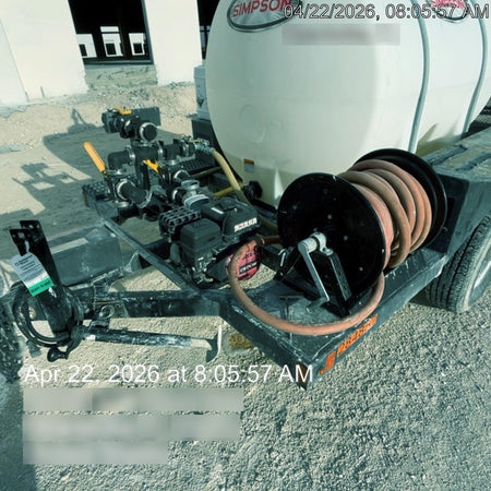 2022 SIMPSON SWT-52517