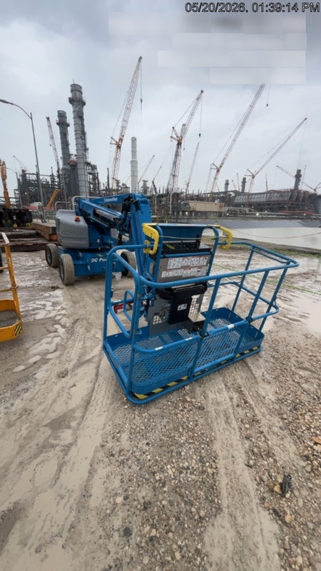 2025 GENIE Z-45/25J DC