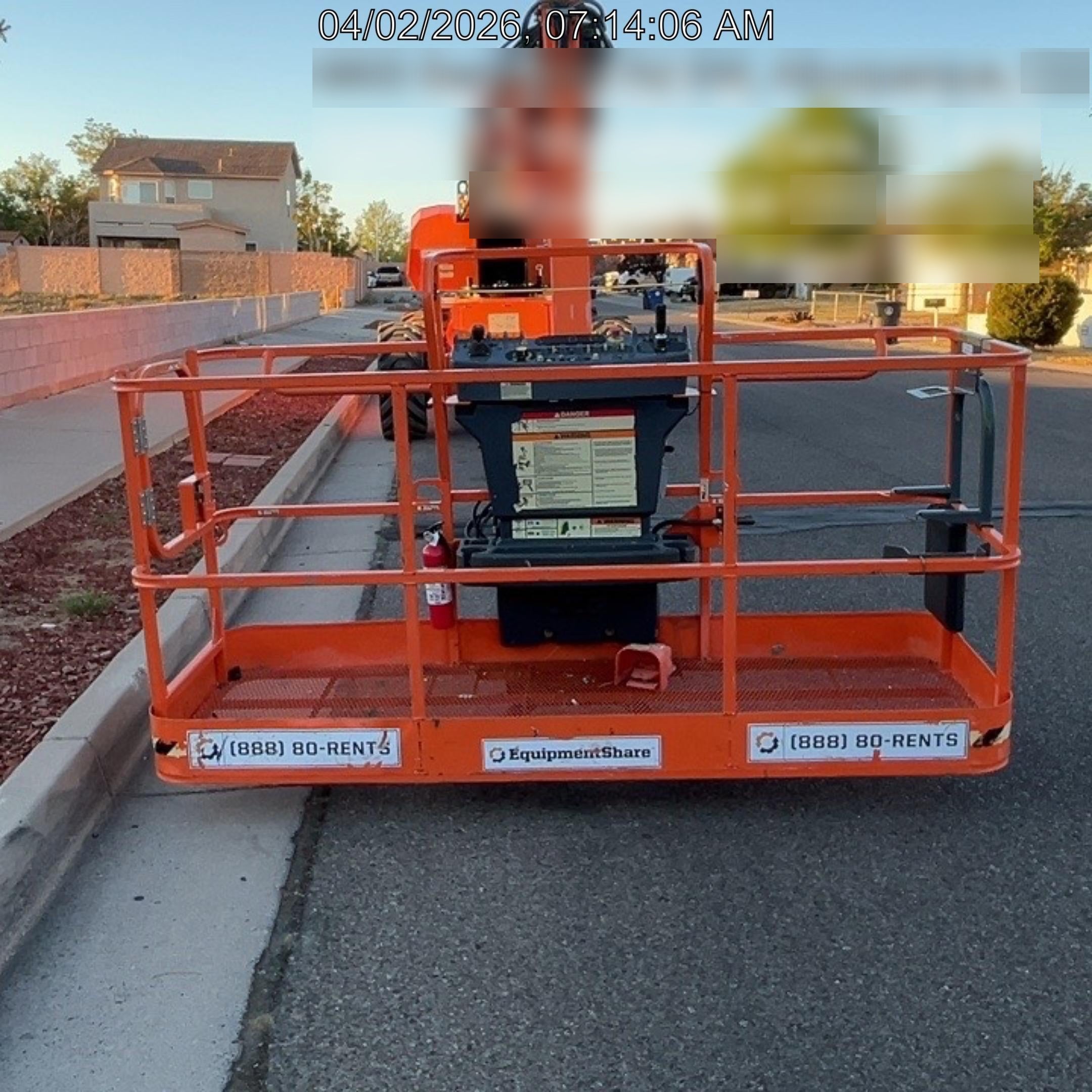 2022 JLG 1350SJP