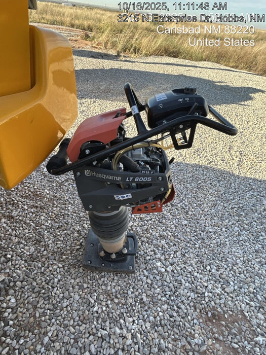 2025 HUSQVARNA LT6005