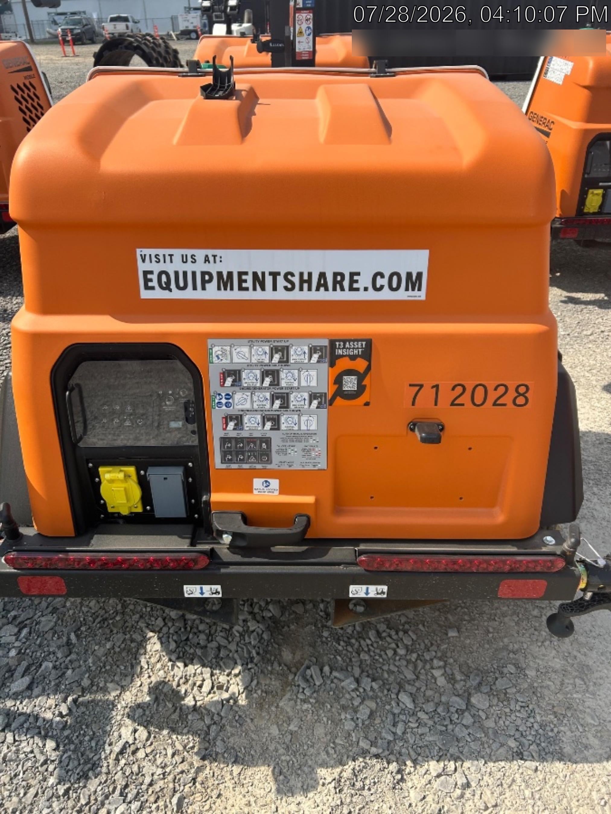 2026 GENERAC MLTS-4