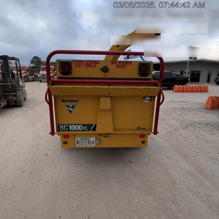 2022 VERMEER BC1000XL Gas