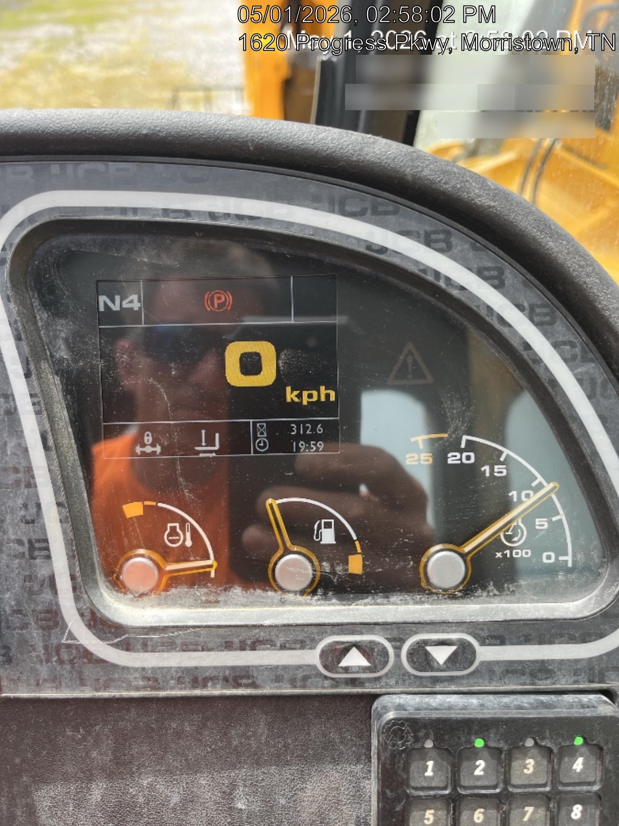 2025 JCB 512-56