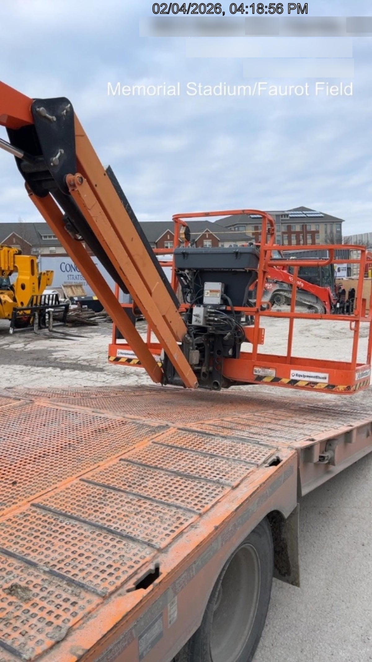 2022 JLG 860SJ