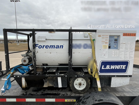 2024 LB WHITE Foreman 500 Oil