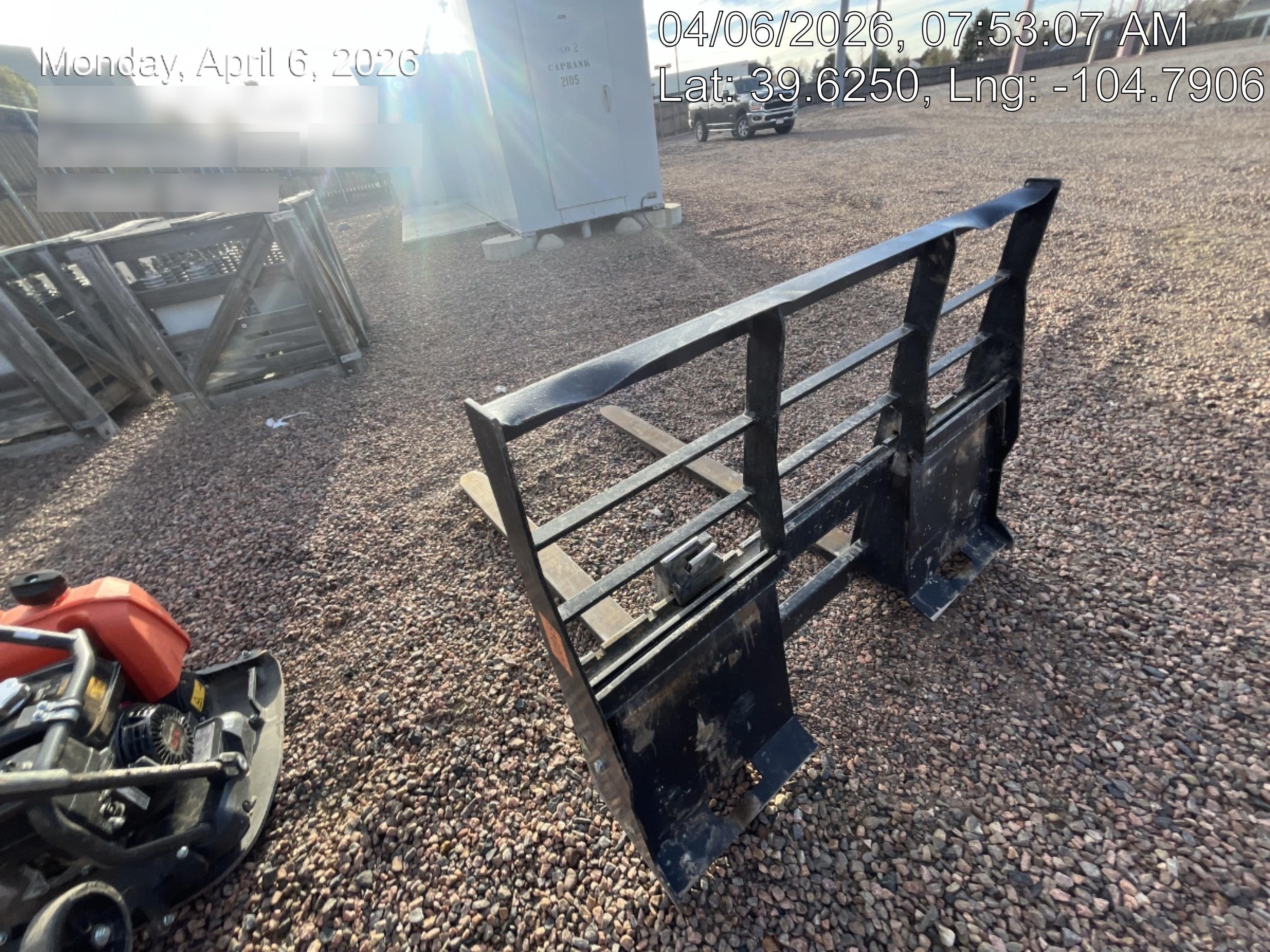 2025 ARROW MATERIAL HANDLING F5100CB