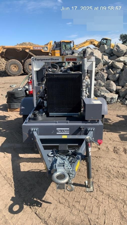 2023 ATLAS COPCO PAC F44 KD