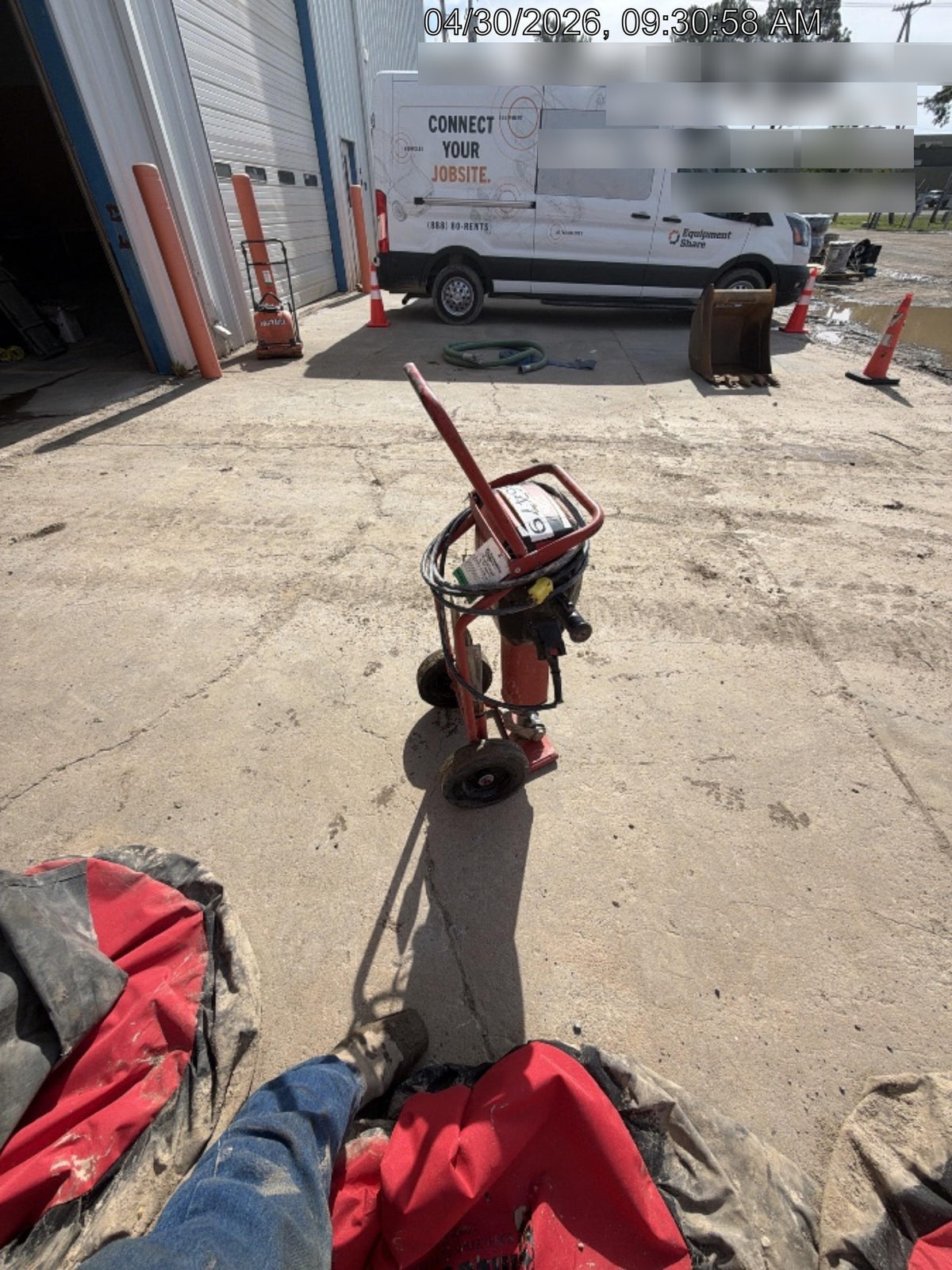 2019 HILTI TE 3000-AVR